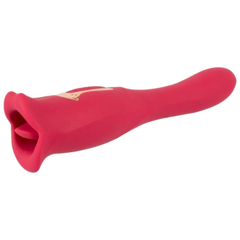Oral Fun Vibrator L Moving Lip - 3