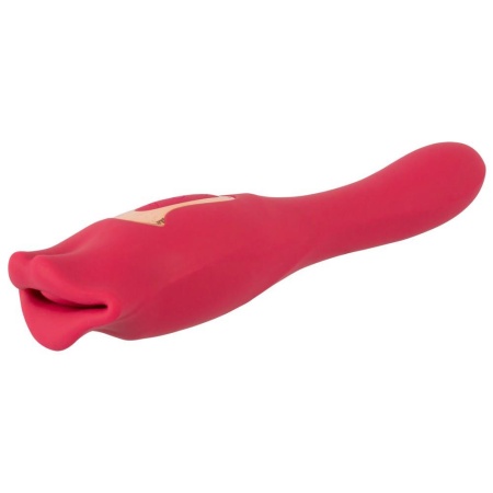Oral Fun Vibrator L Moving Lip - 4
