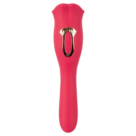 Oral Fun Vibrator L Moving Lip - 5