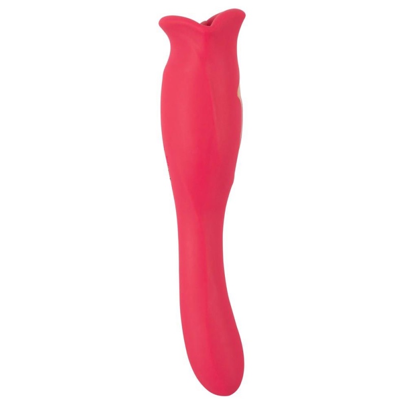 Oral Fun Vibrator L Moving Lip - 7