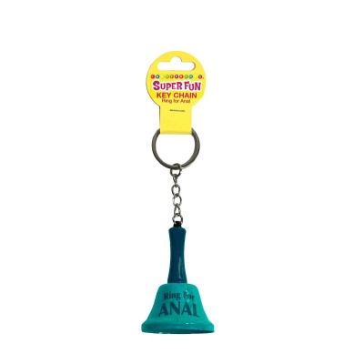 Super Fun Key Chain, Ring for Anal - 1