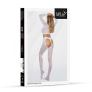 Bodystocking 2078 white - 4