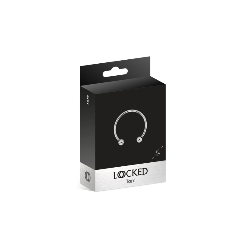 LOCKED TORC 28 MM (Size: T1) - 2