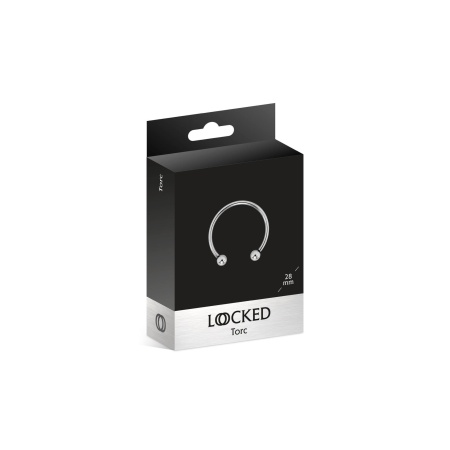 LOCKED TORC 28 MM (Size: T1) - 2