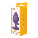 LOVE SIGNAL HEART PLUG LARGE - 1