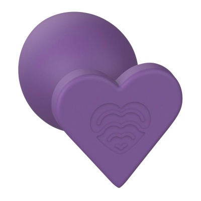 LOVE SIGNAL HEART PLUG LARGE - 1 2