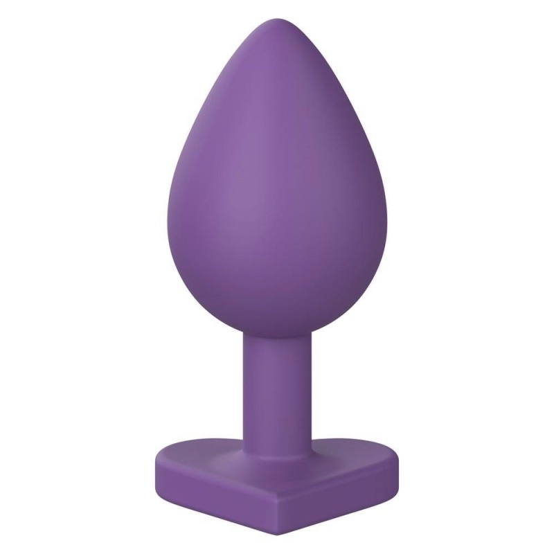 LOVE SIGNAL HEART PLUG LARGE - 3