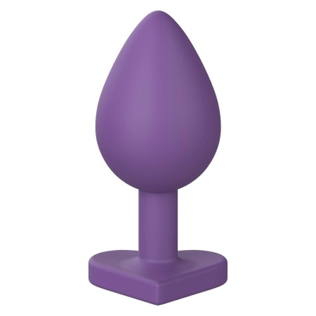 LOVE SIGNAL HEART PLUG LARGE - 3