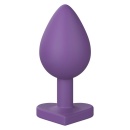 LOVE SIGNAL HEART PLUG LARGE - 3