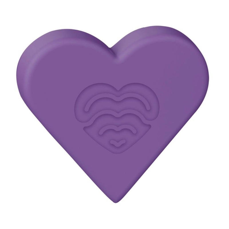 LOVE SIGNAL HEART PLUG LARGE - 4