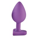 LOVE SIGNAL HEART PLUG LARGE - 5