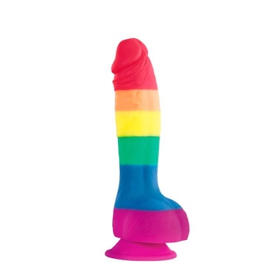 COLOUR PRIDE EDITION 6INCH DONG - 1 2
