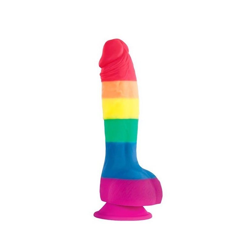 COLOUR PRIDE EDITION 6INCH DONG - 2