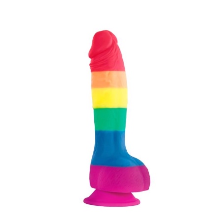 COLOUR PRIDE EDITION 6INCH DONG - 2