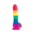 COLOUR PRIDE EDITION 6INCH DONG - 2