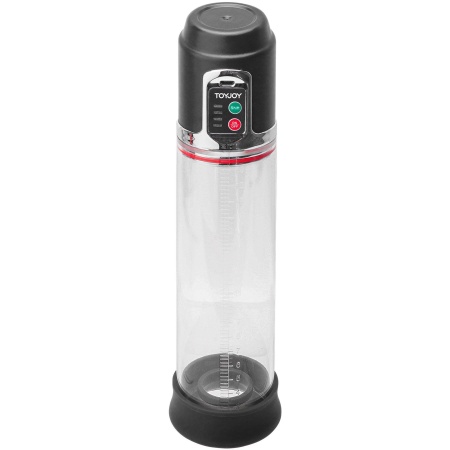 Pompka próżniowa Automatic Power Pump z manometrem i 8 trybami – 23 cm - 1
