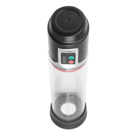 Pompka próżniowa Automatic Power Pump z manometrem i 8 trybami – 23 cm - 3