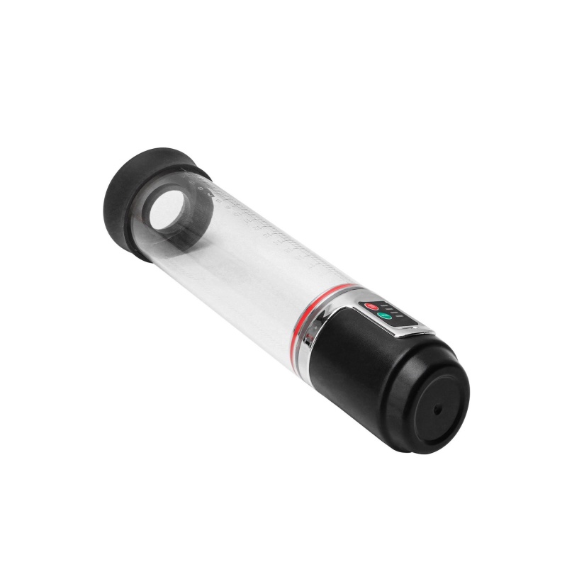 Pompka próżniowa Automatic Power Pump z manometrem i 8 trybami – 23 cm - 4