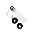 Pompka próżniowa Automatic Power Pump z manometrem i 8 trybami – 23 cm - 7