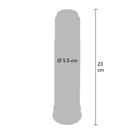 Pompka próżniowa Automatic Power Pump z manometrem i 8 trybami – 23 cm - 9