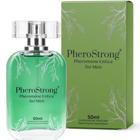 PheroStrong pheromone Entice for Men 50ml - 1