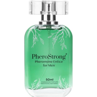 PheroStrong pheromone Entice for Men 50ml - 1 2