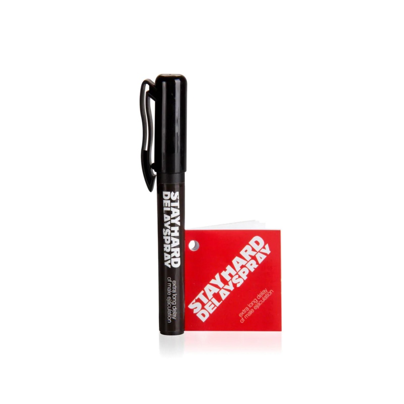 Stay Hard - Delay Spray -  6 ml - 1