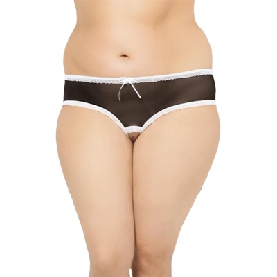 String 2471 Plus Size - black XL - 1 2