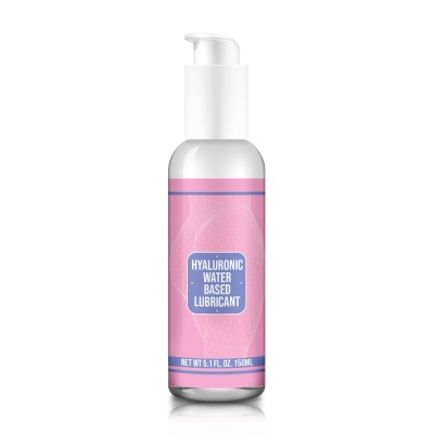 Waterbased Lubricant with Hyaluronic Acid - 150 ml - 1