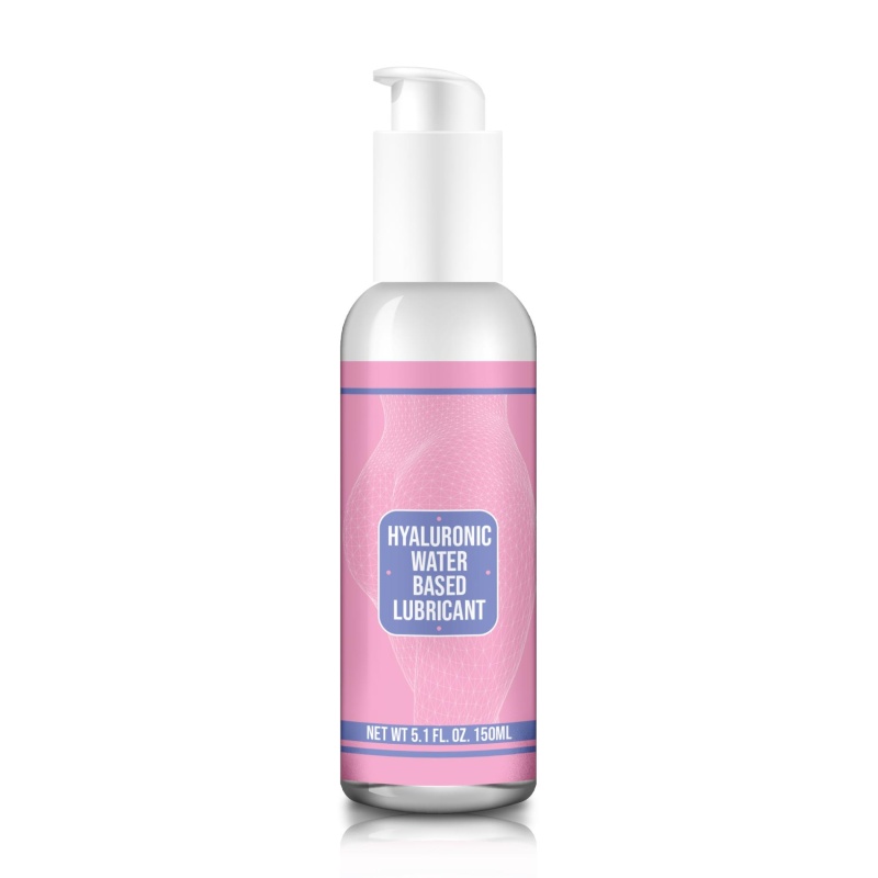 Waterbased Lubricant with Hyaluronic Acid - 150 ml - 1