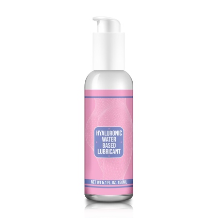 Waterbased Lubricant with Hyaluronic Acid - 150 ml - 1