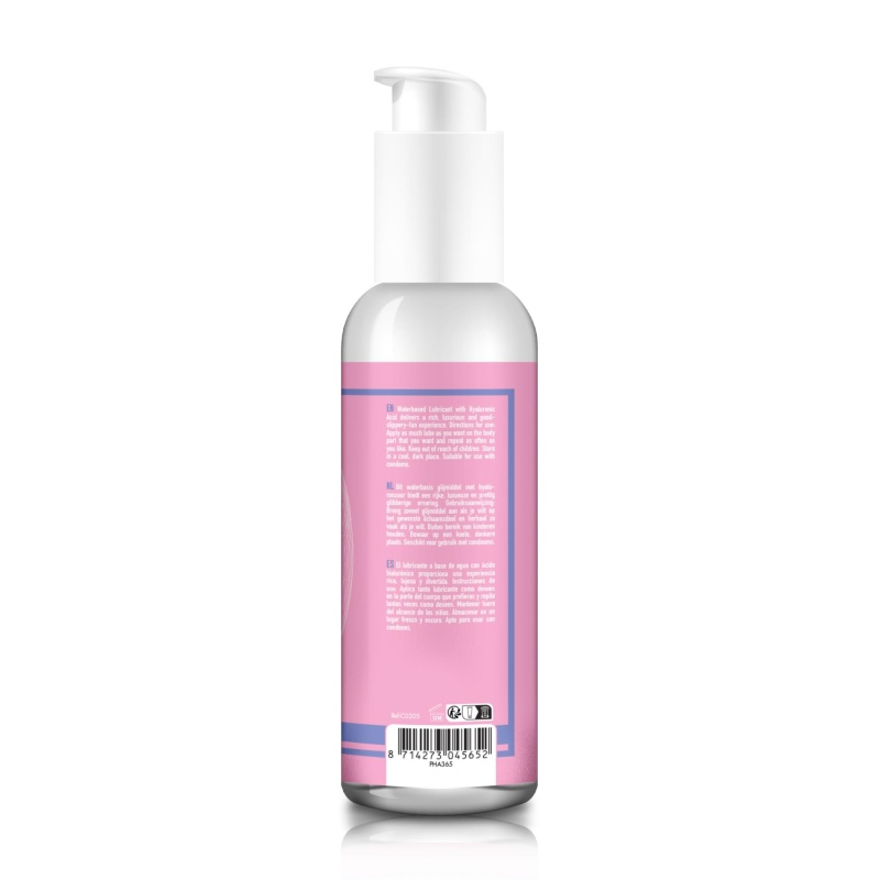 Waterbased Lubricant with Hyaluronic Acid - 150 ml - 2