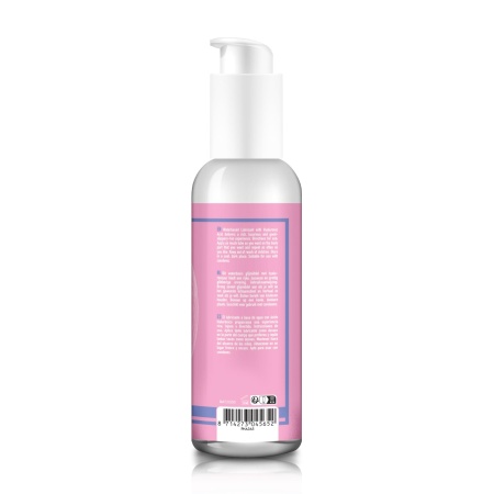 Waterbased Lubricant with Hyaluronic Acid - 150 ml - 2