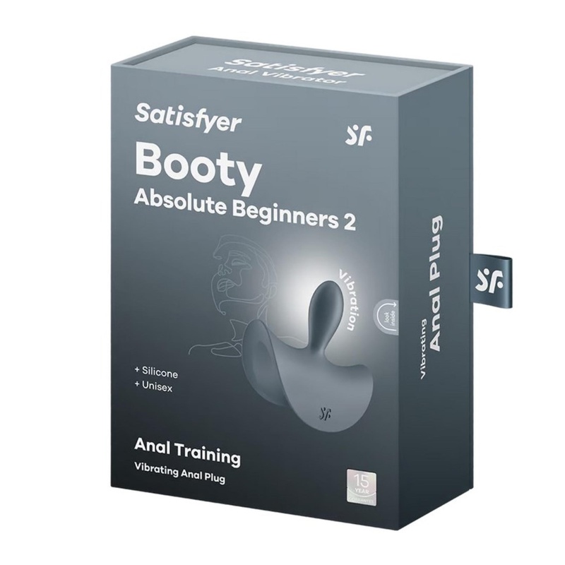 Booty Absolute Beginners 2 - 4