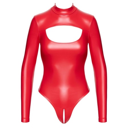 Noir Body red M - 4