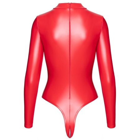 Noir Body red M - 5