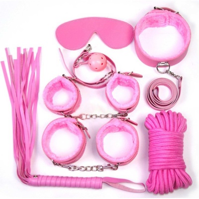 Fetish B-Series BDSM kit 7.0 - 1 2