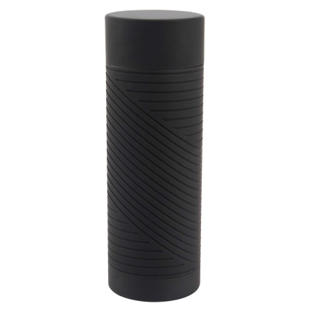 Pussy to Go Mystic clear — przezroczysty masturbator z kanałem TPE w obudowie ABS, długość 23,5 cm - 6