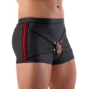 M. Pants black/red M - 3