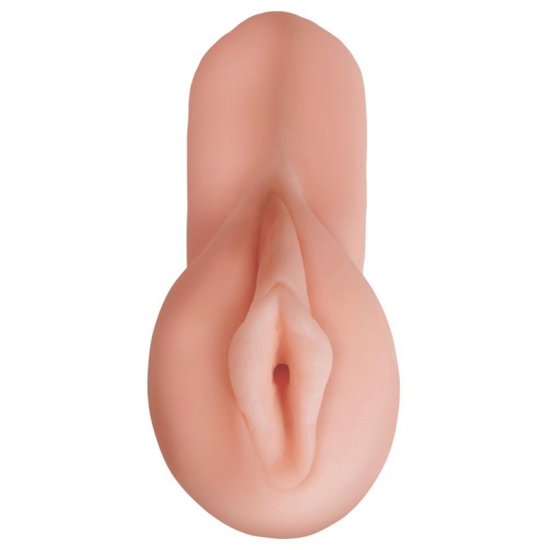 Masturbator męski PET Sorority Snatch Light – realistyczny kanał stymulacyjny, materiał TPR, długość 12,7 cm, sterowanie manualn - 2