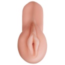Masturbator męski PET Sorority Snatch Light – realistyczny kanał stymulacyjny, materiał TPR, długość 12,7 cm, sterowanie manualn - 2