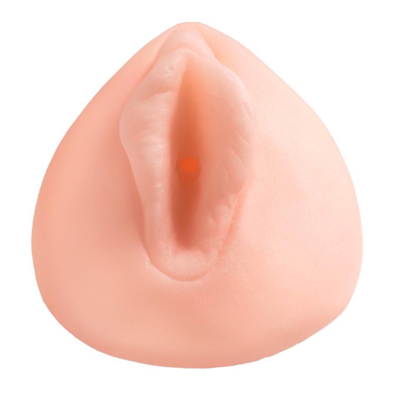 Masturbator męski PET Sorority Snatch Light – realistyczny kanał stymulacyjny, materiał TPR, długość 12,7 cm, sterowanie manualn - 3