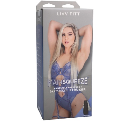 Livv Fitt - ULTRASKYN Stroker - Pussy - 1 2