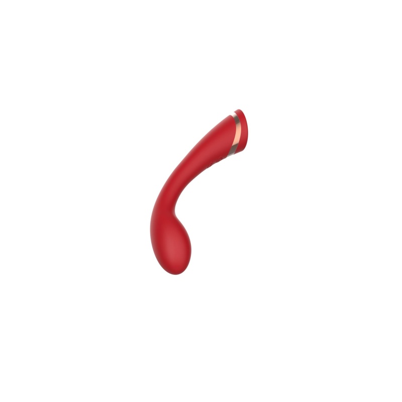 G spot vibrator Red - 2