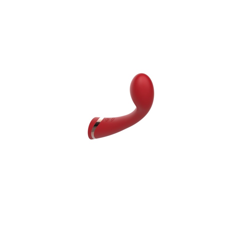 G spot vibrator Red - 4