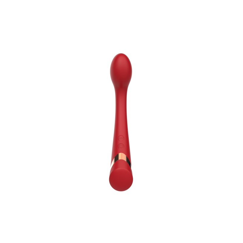 G spot vibrator Red - 10