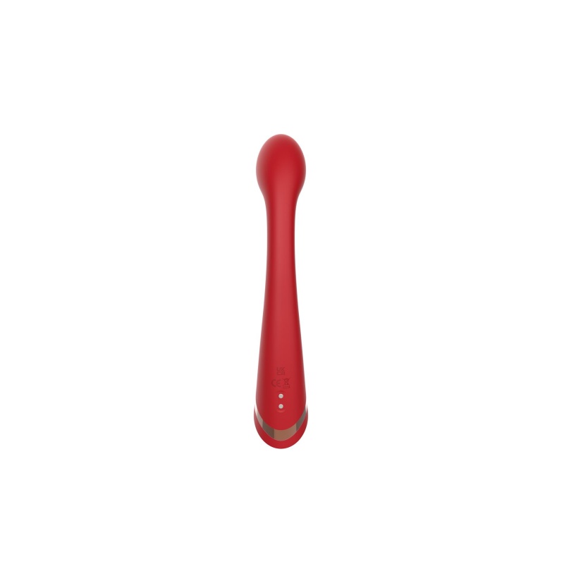 G spot vibrator Red - 11