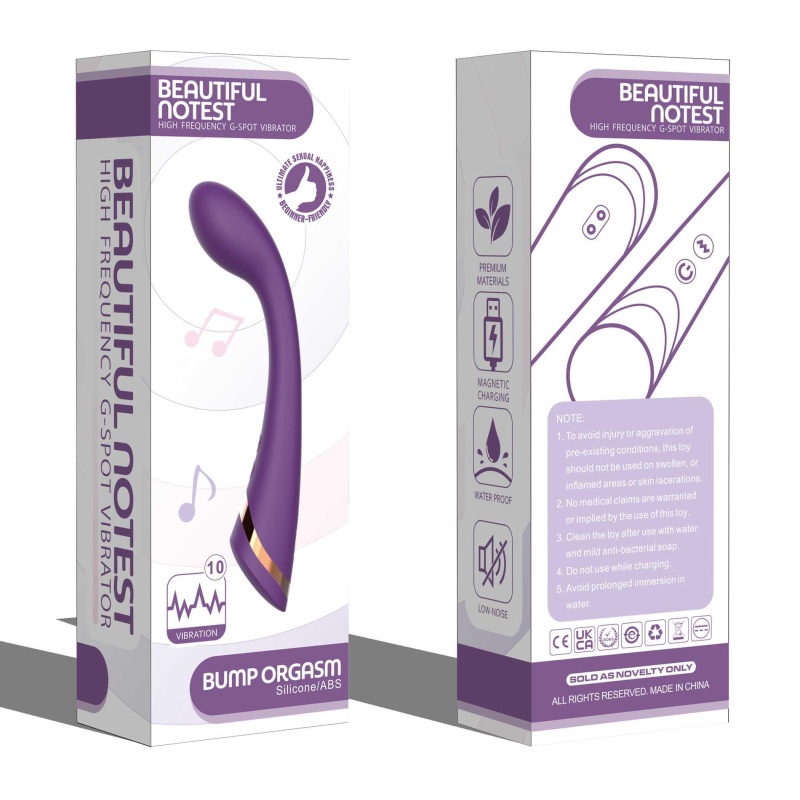 G spot vibrator Red - 13