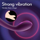 G spot vibrator Red - 18