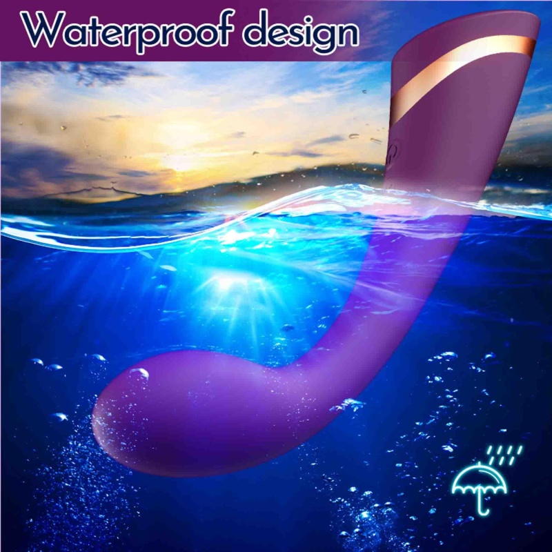 G spot vibrator Red - 19